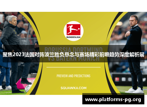 聚焦2023法国对阵波兰胜负悬念与赛场精彩前瞻趋势深度解析展